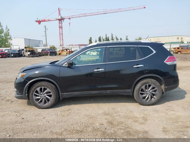 Продаж на аукціоні авто 2016 Nissan Rogue S/sl/sv, vin: 5N1AT2MV5GC732111, номер лоту: 12682628