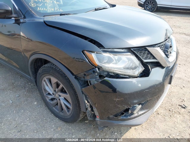 Продаж на аукціоні авто 2016 Nissan Rogue S/sl/sv, vin: 5N1AT2MV5GC732111, номер лоту: 12682628
