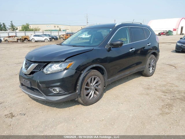 Продаж на аукціоні авто 2016 Nissan Rogue S/sl/sv, vin: 5N1AT2MV5GC732111, номер лоту: 12682628
