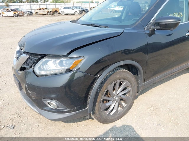 Продаж на аукціоні авто 2016 Nissan Rogue S/sl/sv, vin: 5N1AT2MV5GC732111, номер лоту: 12682628