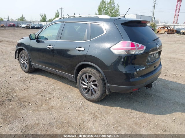 Продаж на аукціоні авто 2016 Nissan Rogue S/sl/sv, vin: 5N1AT2MV5GC732111, номер лоту: 12682628