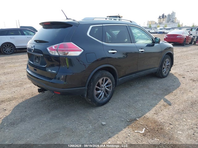 Продаж на аукціоні авто 2016 Nissan Rogue S/sl/sv, vin: 5N1AT2MV5GC732111, номер лоту: 12682628