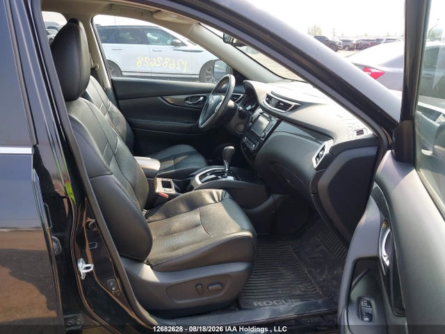 Продаж на аукціоні авто 2016 Nissan Rogue S/sl/sv, vin: 5N1AT2MV5GC732111, номер лоту: 12682628