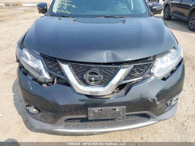 Продаж на аукціоні авто 2016 Nissan Rogue S/sl/sv, vin: 5N1AT2MV5GC732111, номер лоту: 12682628