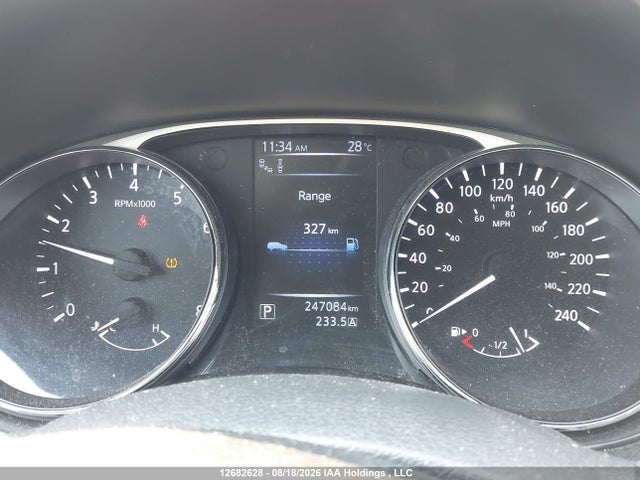 Продаж на аукціоні авто 2016 Nissan Rogue S/sl/sv, vin: 5N1AT2MV5GC732111, номер лоту: 12682628
