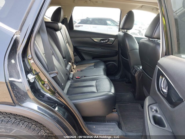 Продаж на аукціоні авто 2016 Nissan Rogue S/sl/sv, vin: 5N1AT2MV5GC732111, номер лоту: 12682628
