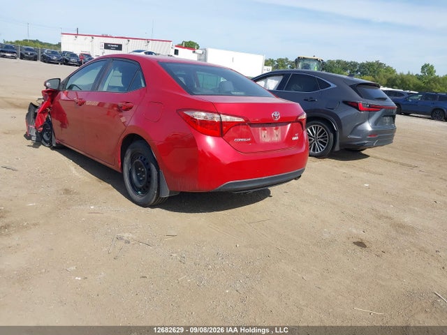 Toyota Corolla 2019 2T1BURHE3KC131966 Image 3
