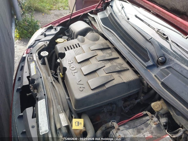 Aukcja sprzedaży 2010 Chrysler Town & Country Touring, vin: 2A4RR5DX5AR365468, numer aukcji: 12682630