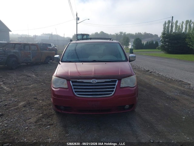 Aukcja sprzedaży 2010 Chrysler Town & Country Touring, vin: 2A4RR5DX5AR365468, numer aukcji: 12682630