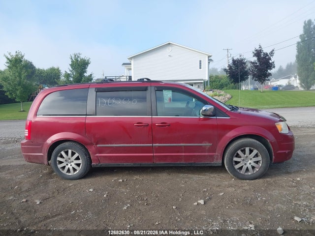 Aukcja sprzedaży 2010 Chrysler Town & Country Touring, vin: 2A4RR5DX5AR365468, numer aukcji: 12682630
