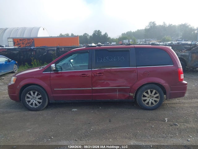 Aukcja sprzedaży 2010 Chrysler Town & Country Touring, vin: 2A4RR5DX5AR365468, numer aukcji: 12682630