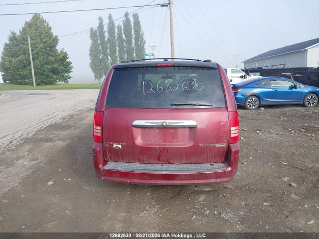 Aukcja sprzedaży 2010 Chrysler Town & Country Touring, vin: 2A4RR5DX5AR365468, numer aukcji: 12682630