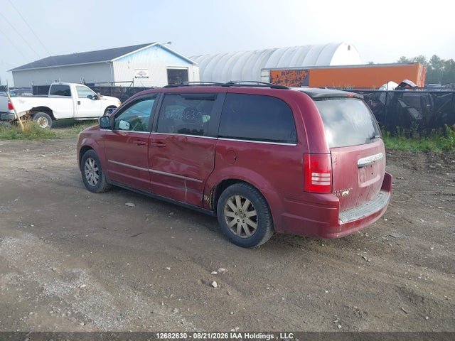 Aukcja sprzedaży 2010 Chrysler Town & Country Touring, vin: 2A4RR5DX5AR365468, numer aukcji: 12682630
