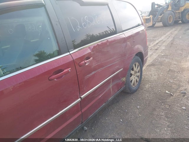 Aukcja sprzedaży 2010 Chrysler Town & Country Touring, vin: 2A4RR5DX5AR365468, numer aukcji: 12682630