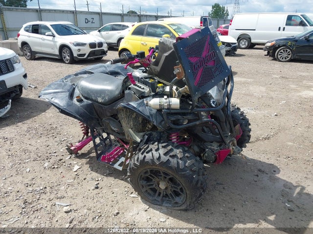 12682632 :رقم المزاد ، 3JBMWAX47JJ000210 vin ، 2018 Can-am Renegade X Mr 1000r مزاد بيع