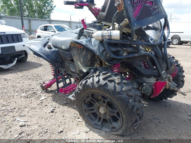 12682632 :رقم المزاد ، 3JBMWAX47JJ000210 vin ، 2018 Can-am Renegade X Mr 1000r مزاد بيع