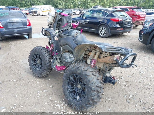 12682632 :رقم المزاد ، 3JBMWAX47JJ000210 vin ، 2018 Can-am Renegade X Mr 1000r مزاد بيع