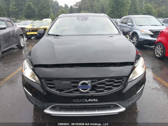 Продажа на аукционе авто 2017 Volvo V60 Cross Country, vin: YV440MWK6H1038241, номер лота: 12682633