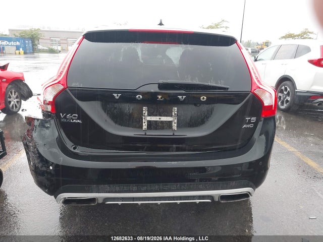 Продажа на аукционе авто 2017 Volvo V60 Cross Country, vin: YV440MWK6H1038241, номер лота: 12682633