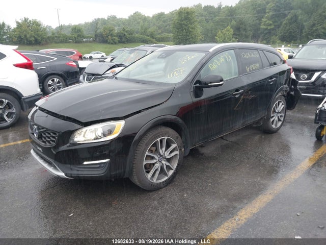 Продажа на аукционе авто 2017 Volvo V60 Cross Country, vin: YV440MWK6H1038241, номер лота: 12682633