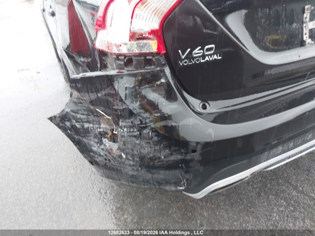 Продажа на аукционе авто 2017 Volvo V60 Cross Country, vin: YV440MWK6H1038241, номер лота: 12682633