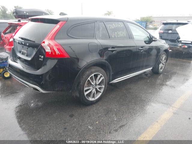 Продажа на аукционе авто 2017 Volvo V60 Cross Country, vin: YV440MWK6H1038241, номер лота: 12682633