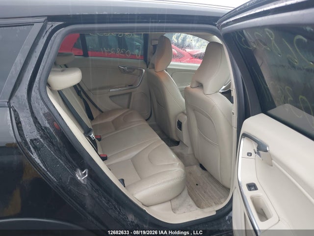 Продажа на аукционе авто 2017 Volvo V60 Cross Country, vin: YV440MWK6H1038241, номер лота: 12682633
