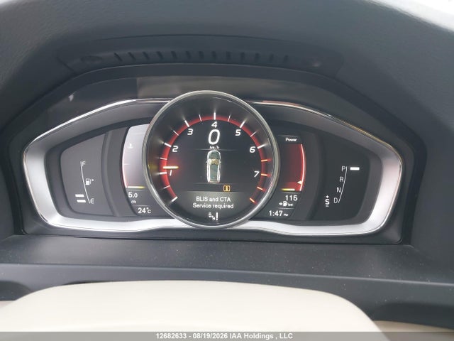 Продажа на аукционе авто 2017 Volvo V60 Cross Country, vin: YV440MWK6H1038241, номер лота: 12682633