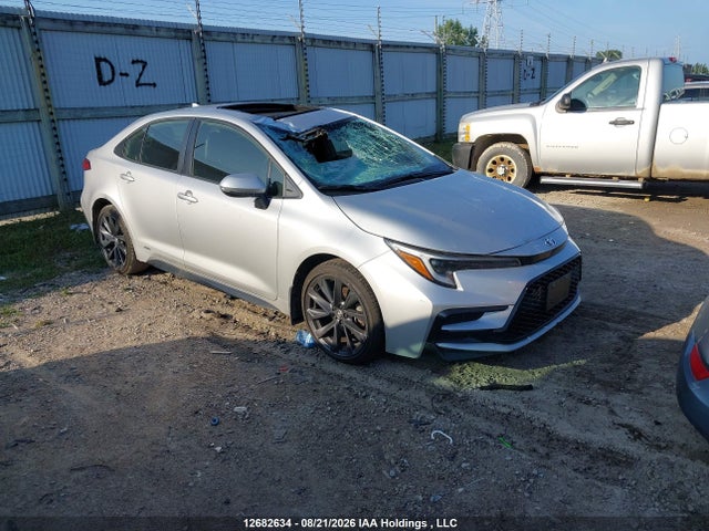 Toyota Corolla Hybrid Xse 2024 JTDBDMHE0RJ005727 main image
