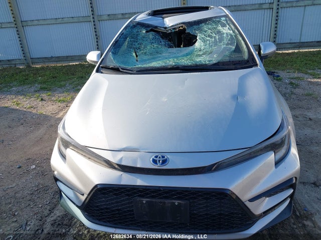 Продажа на аукционе авто 2024 Toyota Corolla Hybrid Xse, vin: JTDBDMHE0RJ005727, номер лота: 12682634