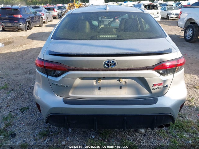 Продажа на аукционе авто 2024 Toyota Corolla Hybrid Xse, vin: JTDBDMHE0RJ005727, номер лота: 12682634