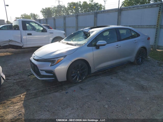 Продажа на аукционе авто 2024 Toyota Corolla Hybrid Xse, vin: JTDBDMHE0RJ005727, номер лота: 12682634