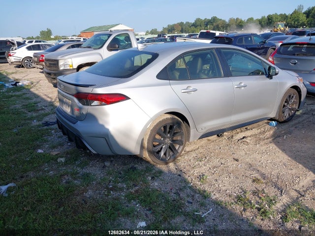 Продажа на аукционе авто 2024 Toyota Corolla Hybrid Xse, vin: JTDBDMHE0RJ005727, номер лота: 12682634