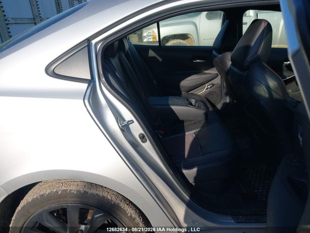 Продажа на аукционе авто 2024 Toyota Corolla Hybrid Xse, vin: JTDBDMHE0RJ005727, номер лота: 12682634