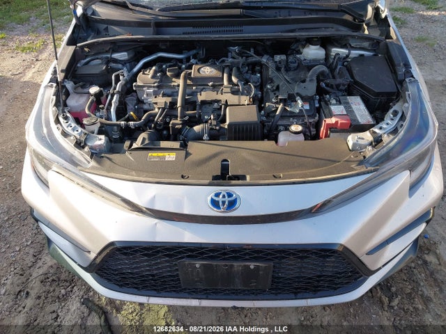 Продажа на аукционе авто 2024 Toyota Corolla Hybrid Xse, vin: JTDBDMHE0RJ005727, номер лота: 12682634