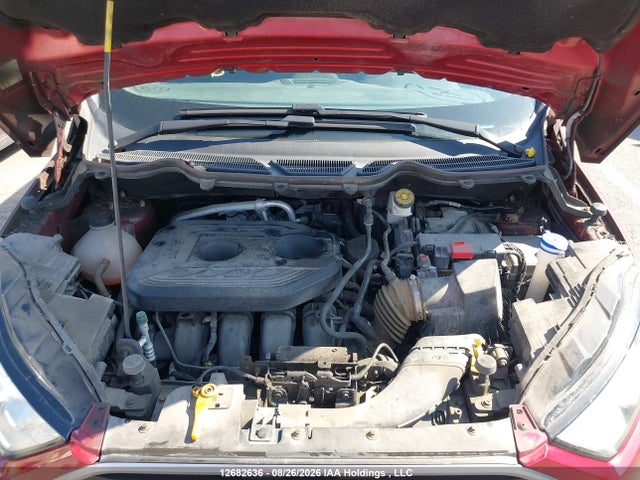 MAJ6P1UL8JC235123 Ford Ecosport Se