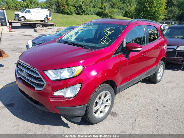 MAJ6P1UL8JC235123 Ford Ecosport Se