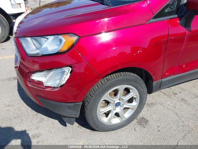 MAJ6P1UL8JC235123 Ford Ecosport Se
