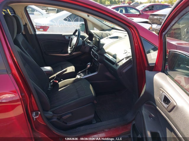 MAJ6P1UL8JC235123 Ford Ecosport Se