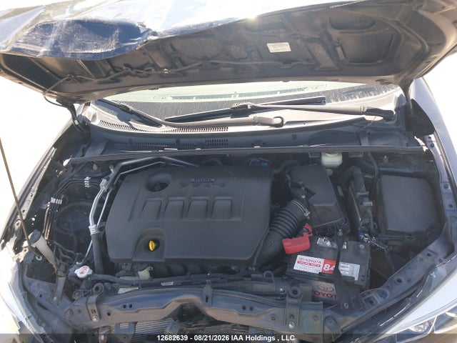Toyota Corolla 2017 2T1BURHE7HC823835 Image 10