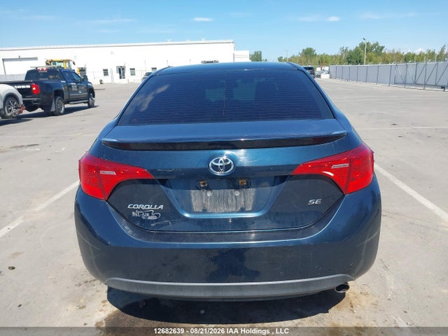 Toyota Corolla 2017 2T1BURHE7HC823835 Image 17
