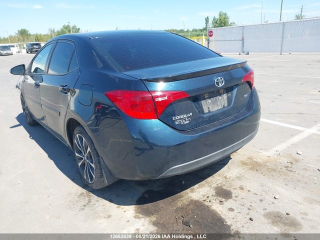 Toyota Corolla 2017 2T1BURHE7HC823835 Image 3