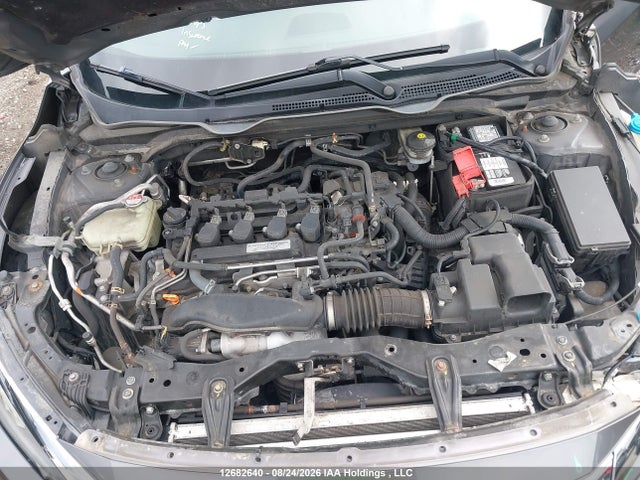 2HGFC1F98HH100241 Honda Civic Touring