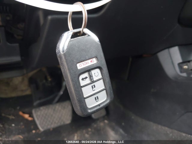 2HGFC1F98HH100241 Honda Civic Touring