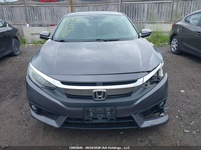2HGFC1F98HH100241 Honda Civic Touring