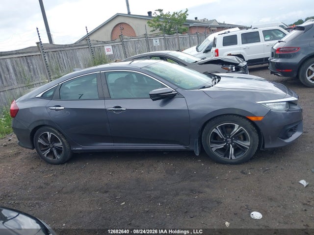 2HGFC1F98HH100241 Honda Civic Touring