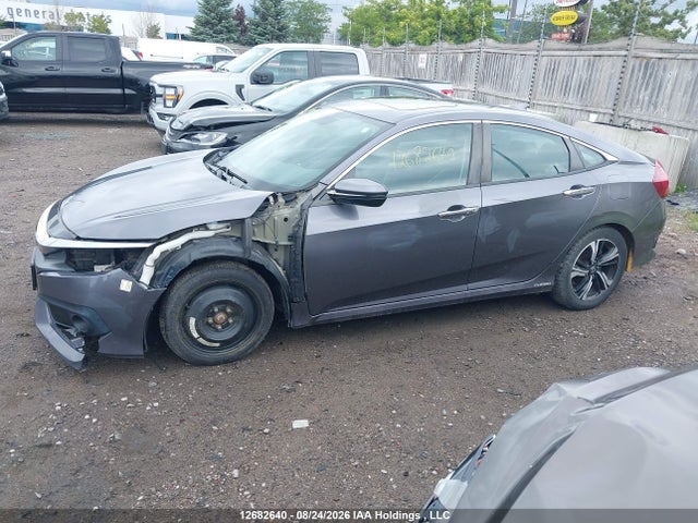 2HGFC1F98HH100241 Honda Civic Touring