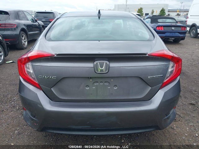 2HGFC1F98HH100241 Honda Civic Touring