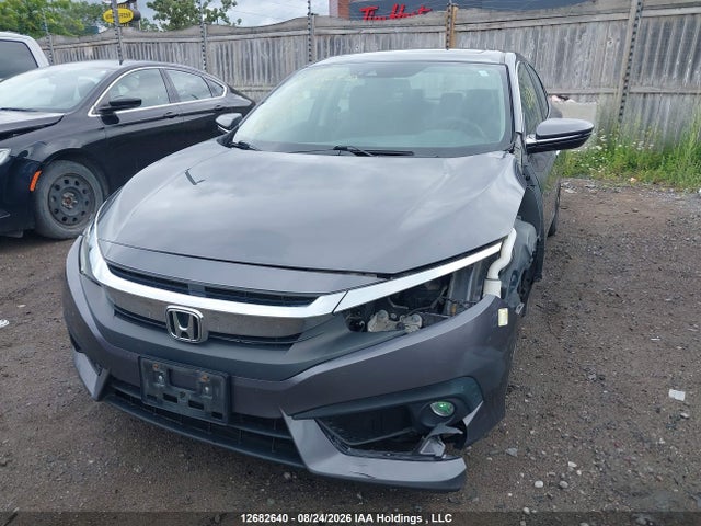 2HGFC1F98HH100241 Honda Civic Touring