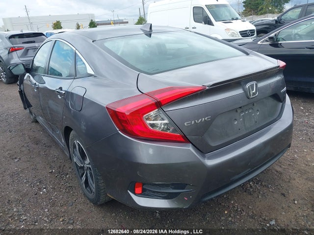 2HGFC1F98HH100241 Honda Civic Touring